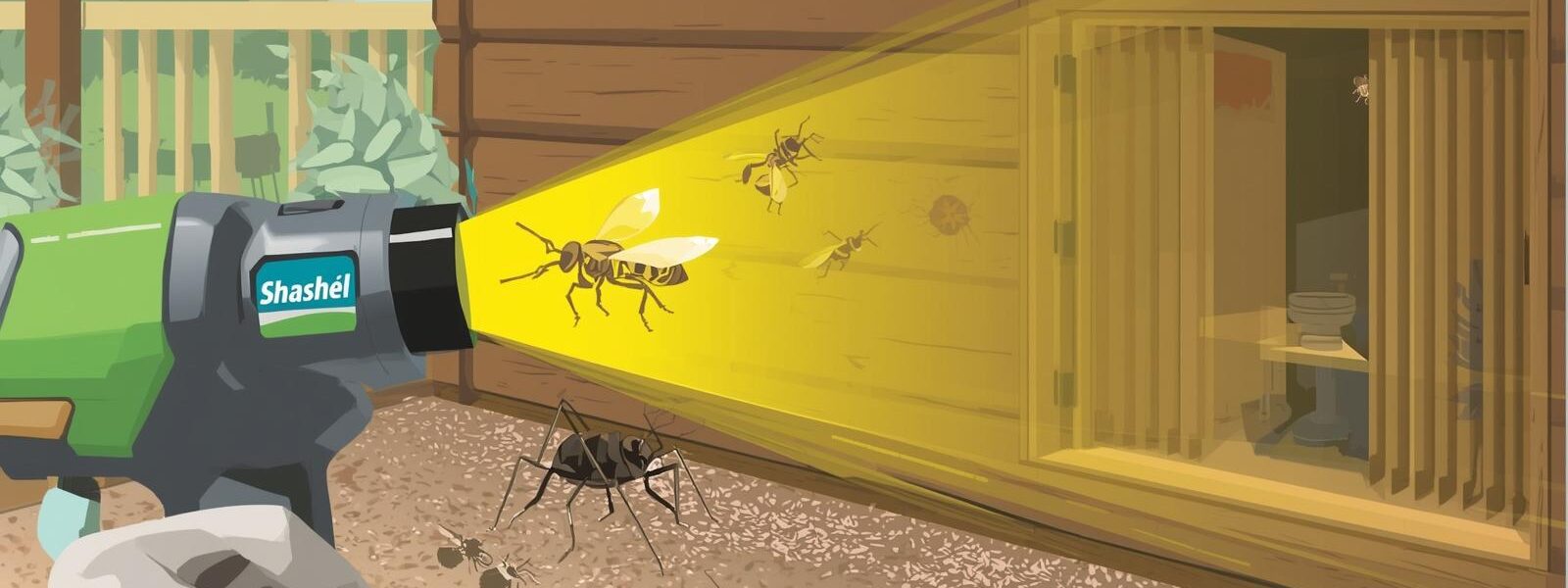 Lutte antiparasitaire