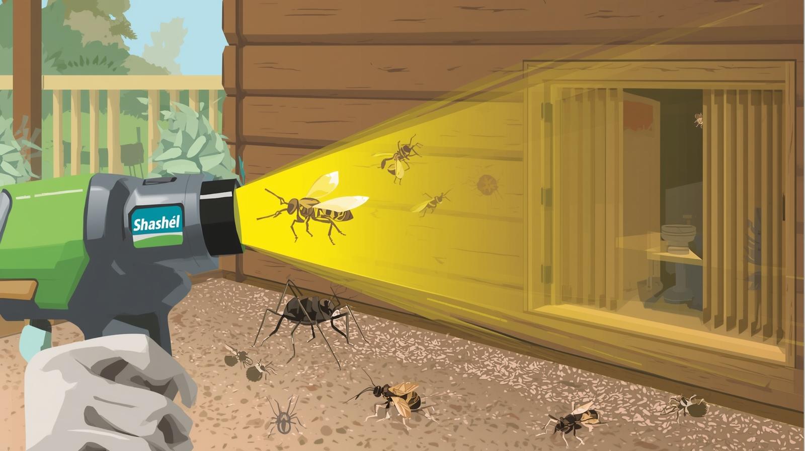 Lutte antiparasitaire